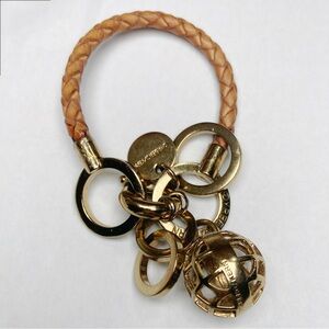 Dyberg/kern leather bracelet